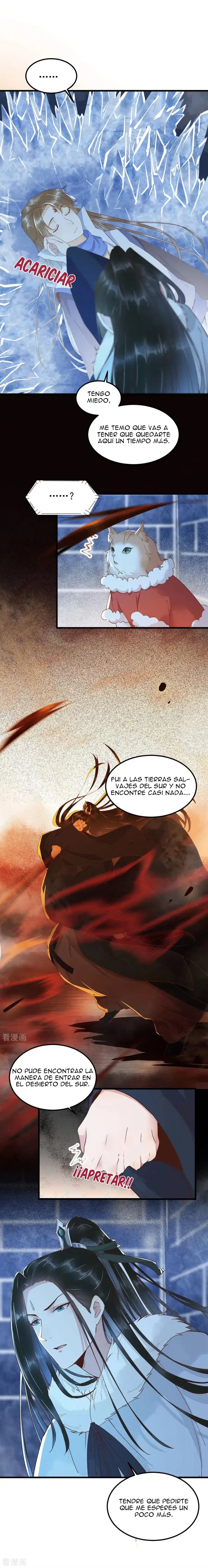 NO ES FÁCIL METERSE CON LA PRINCESA ASESINA. - Capítulo 40 - Página 6 - LectorTMOo