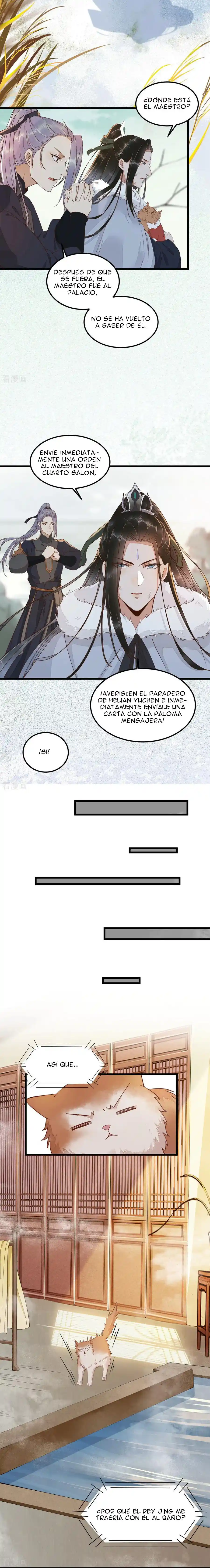 NO ES FÁCIL METERSE CON LA PRINCESA ASESINA. - Capítulo 40 - Página 9 - LectorTMOo