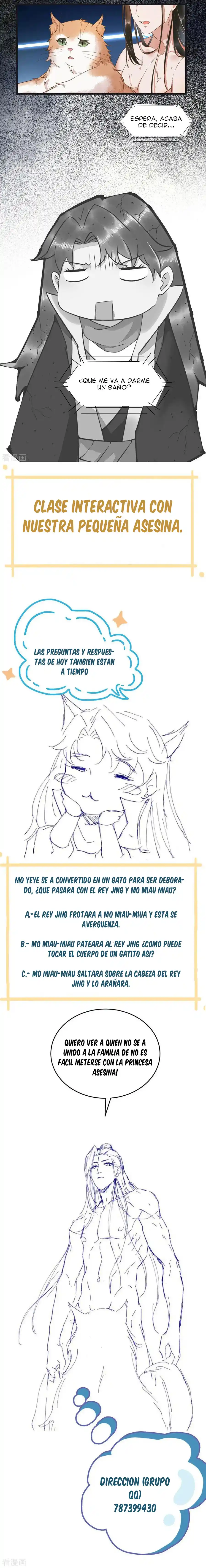 NO ES FÁCIL METERSE CON LA PRINCESA ASESINA. - Capítulo 40 - Página 12 - LectorTMOo