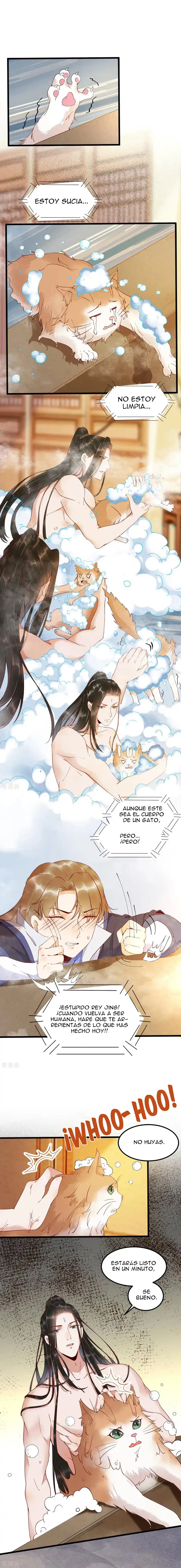 NO ES FÁCIL METERSE CON LA PRINCESA ASESINA. - Capítulo 41 - Página 3 - LectorTMOo