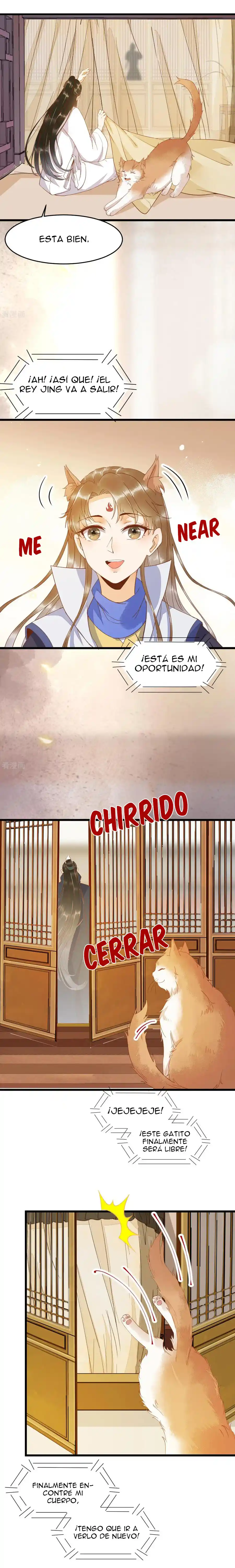 NO ES FÁCIL METERSE CON LA PRINCESA ASESINA. - Capítulo 41 - Página 7 - LectorTMOo