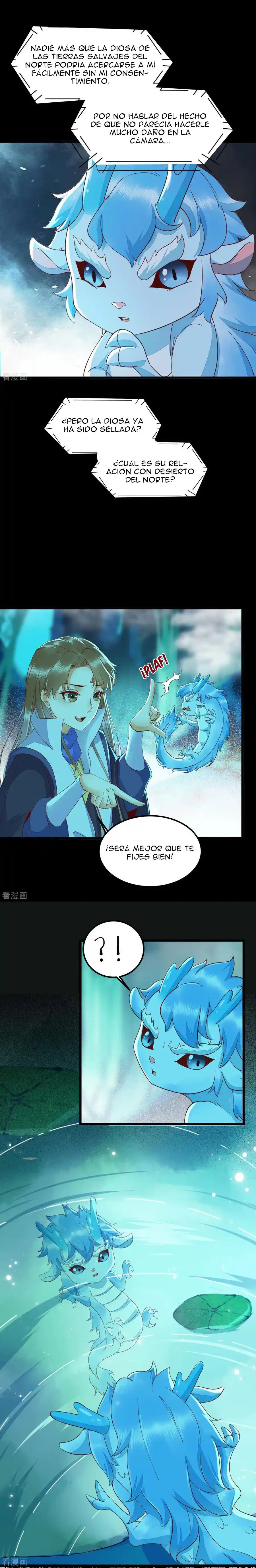 NO ES FÁCIL METERSE CON LA PRINCESA ASESINA. - Capítulo 42 - Página 4 - LectorTMOo