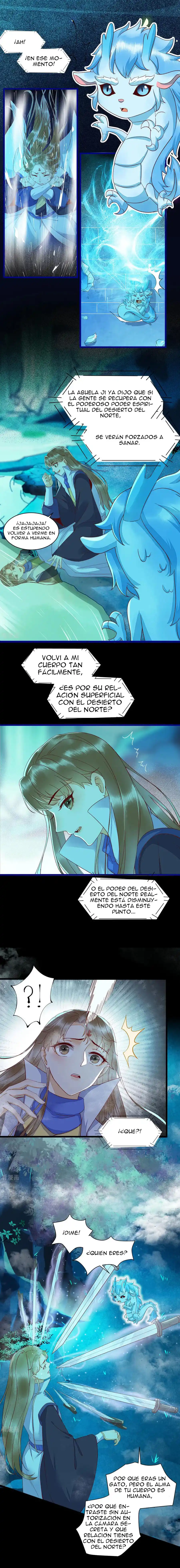 NO ES FÁCIL METERSE CON LA PRINCESA ASESINA. - Capítulo 42 - Página 6 - LectorTMOo