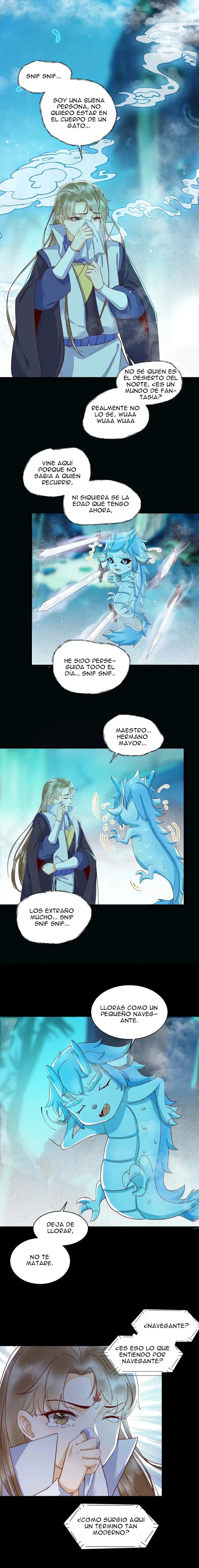 NO ES FÁCIL METERSE CON LA PRINCESA ASESINA. - Capítulo 42 - Página 8 - LectorTMOo