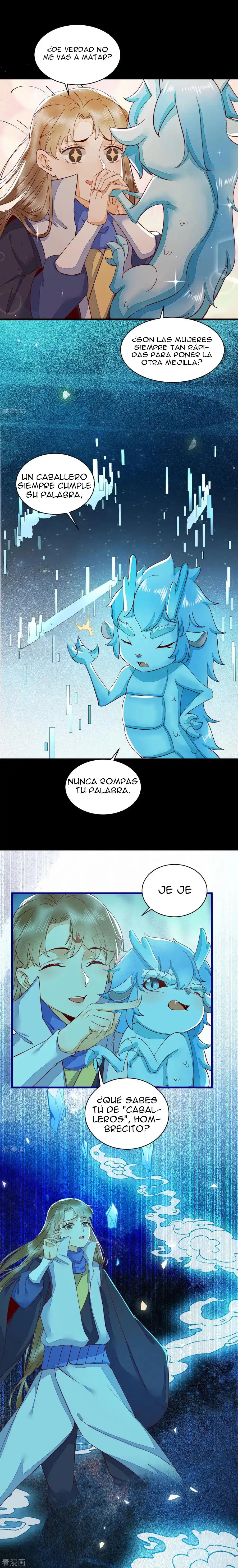 NO ES FÁCIL METERSE CON LA PRINCESA ASESINA. - Capítulo 42 - Página 9 - LectorTMOo