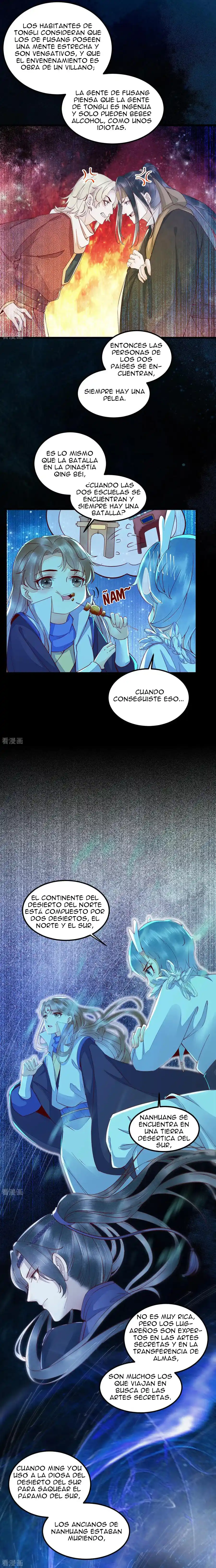 NO ES FÁCIL METERSE CON LA PRINCESA ASESINA. - Capítulo 43 - Página 7 - LectorTMOo