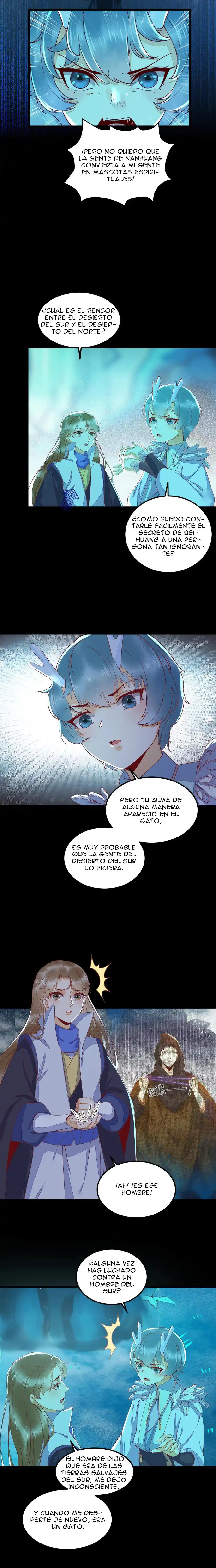 NO ES FÁCIL METERSE CON LA PRINCESA ASESINA. - Capítulo 43 - Página 9 - LectorTMOo