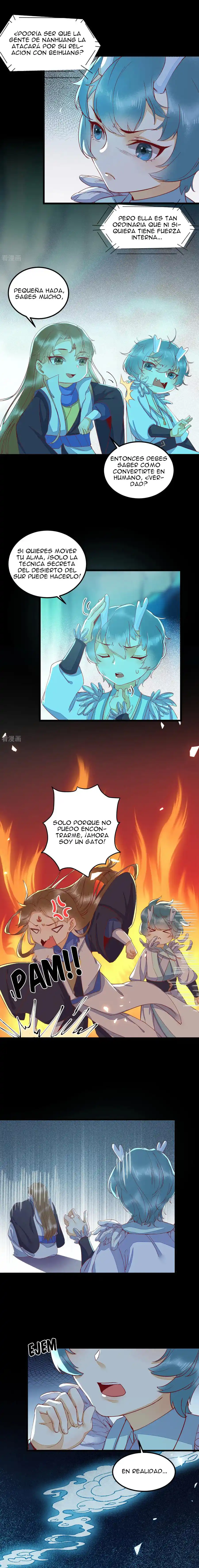 NO ES FÁCIL METERSE CON LA PRINCESA ASESINA. - Capítulo 43 - Página 10 - LectorTMOo