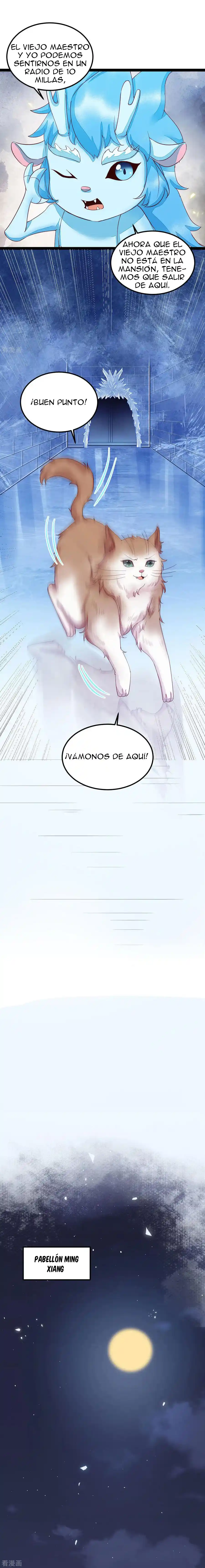 NO ES FÁCIL METERSE CON LA PRINCESA ASESINA. - Capítulo 44 - Página 5 - LectorTMOo