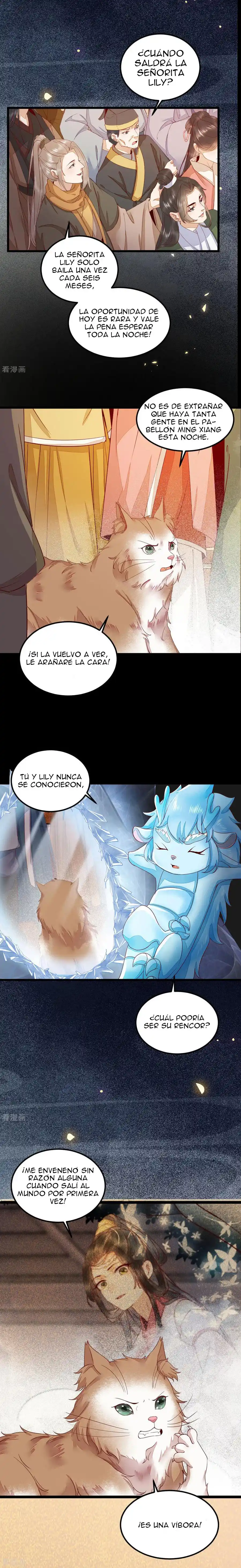 NO ES FÁCIL METERSE CON LA PRINCESA ASESINA. - Capítulo 44 - Página 7 - LectorTMOo