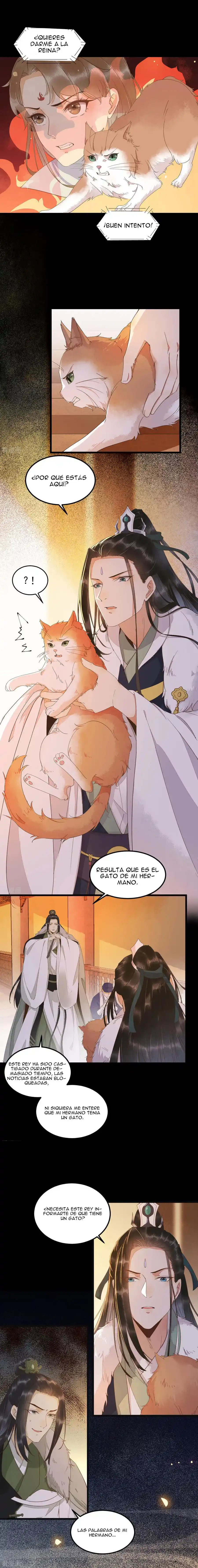 NO ES FÁCIL METERSE CON LA PRINCESA ASESINA. - Capítulo 44 - Página 10 - LectorTMOo