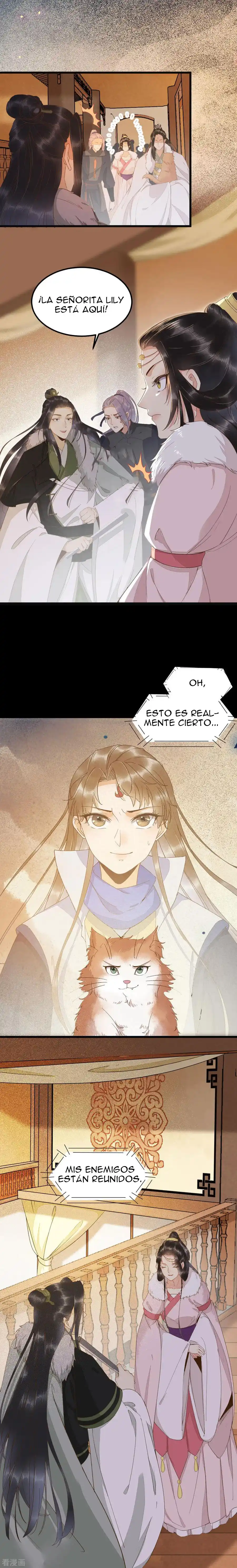 NO ES FÁCIL METERSE CON LA PRINCESA ASESINA. - Capítulo 44 - Página 11 - LectorTMOo