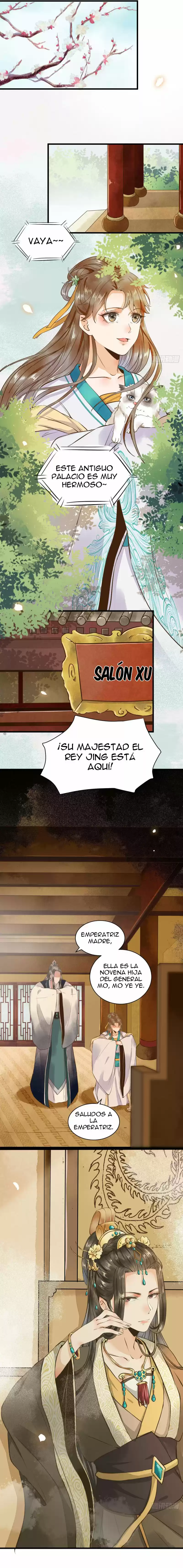 NO ES FÁCIL METERSE CON LA PRINCESA ASESINA. - Capítulo 5 - Página 6 - LectorTMOo