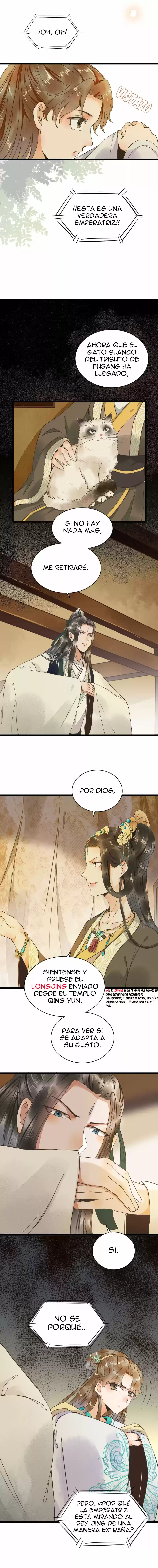 NO ES FÁCIL METERSE CON LA PRINCESA ASESINA. - Capítulo 5 - Página 7 - LectorTMOo