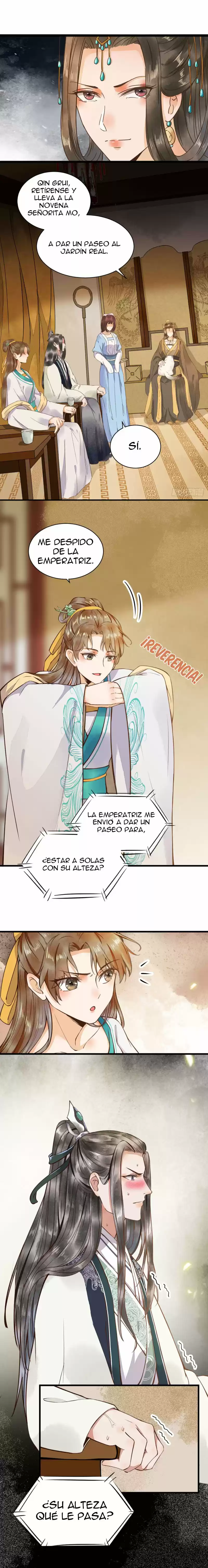NO ES FÁCIL METERSE CON LA PRINCESA ASESINA. - Capítulo 5 - Página 9 - LectorTMOo