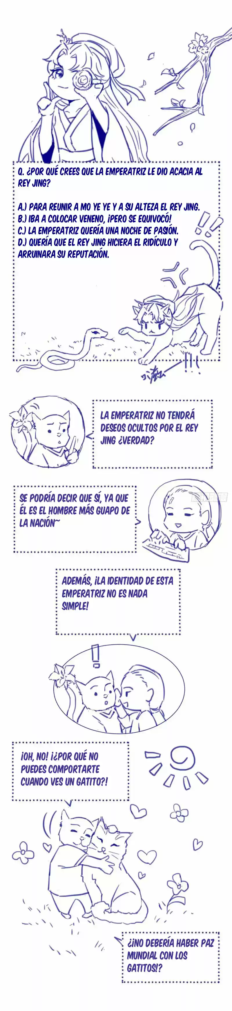 NO ES FÁCIL METERSE CON LA PRINCESA ASESINA. - Capítulo 5 - Página 14 - LectorTMOo