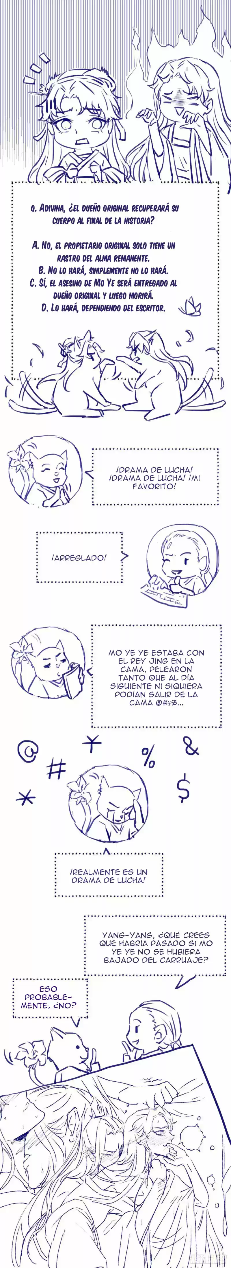 NO ES FÁCIL METERSE CON LA PRINCESA ASESINA. - Capítulo 6 - Página 13 - LectorTMOo