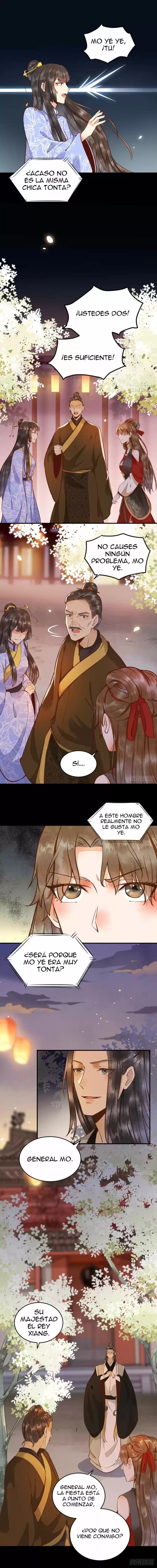 NO ES FÁCIL METERSE CON LA PRINCESA ASESINA. - Capítulo 7 - Página 9 - LectorTMOo