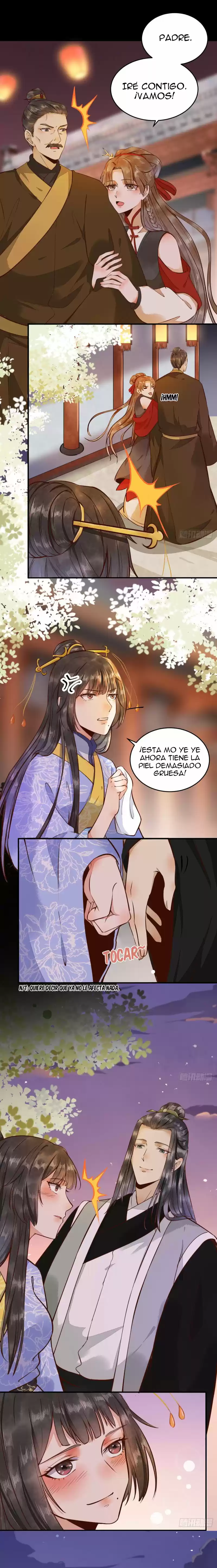 NO ES FÁCIL METERSE CON LA PRINCESA ASESINA. - Capítulo 7 - Página 10 - LectorTMOo