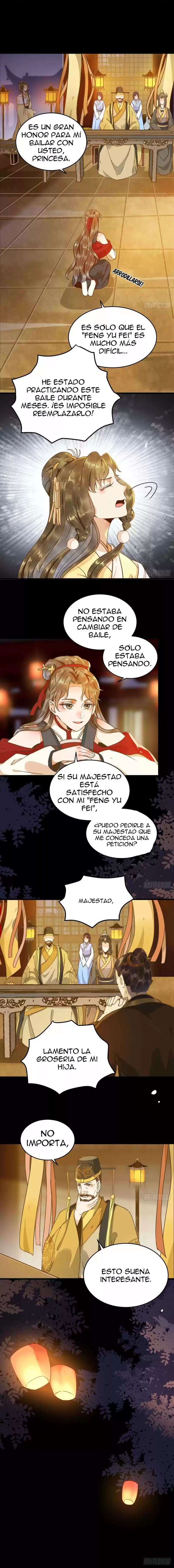 NO ES FÁCIL METERSE CON LA PRINCESA ASESINA. - Capítulo 8 - Página 6 - LectorTMOo