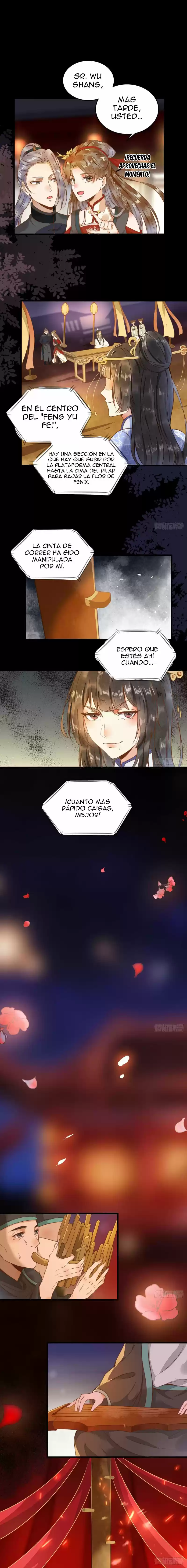 NO ES FÁCIL METERSE CON LA PRINCESA ASESINA. - Capítulo 8 - Página 7 - LectorTMOo