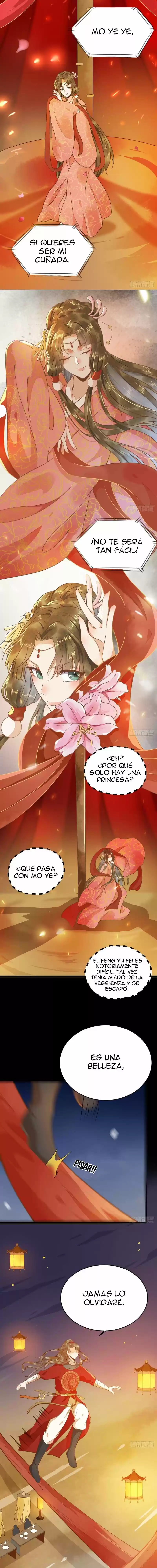 NO ES FÁCIL METERSE CON LA PRINCESA ASESINA. - Capítulo 8 - Página 8 - LectorTMOo