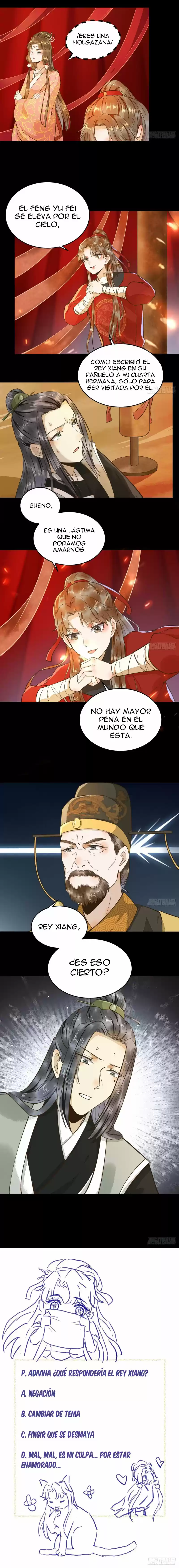 NO ES FÁCIL METERSE CON LA PRINCESA ASESINA. - Capítulo 8 - Página 12 - LectorTMOo