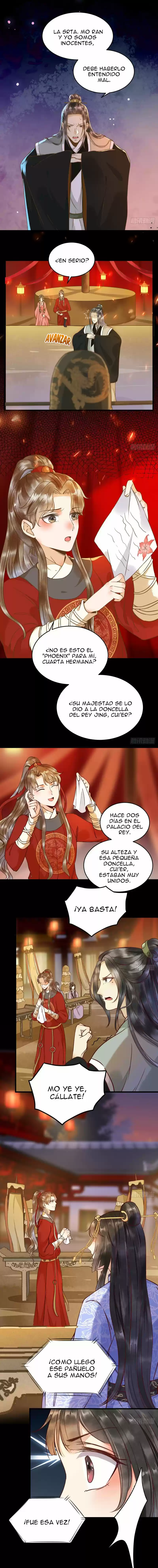NO ES FÁCIL METERSE CON LA PRINCESA ASESINA. - Capítulo 9 - Página 2 - LectorTMOo