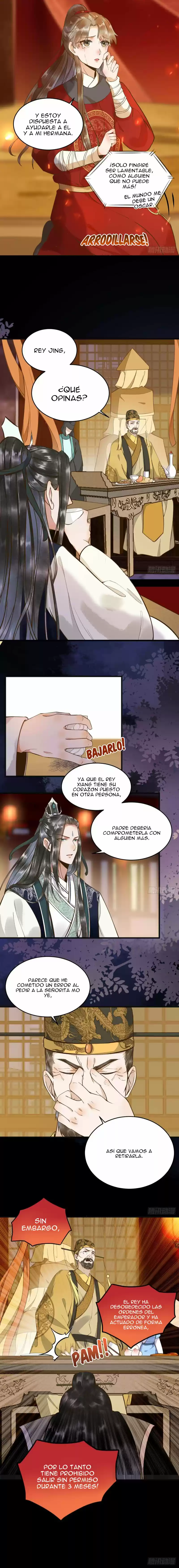 NO ES FÁCIL METERSE CON LA PRINCESA ASESINA. - Capítulo 9 - Página 5 - LectorTMOo