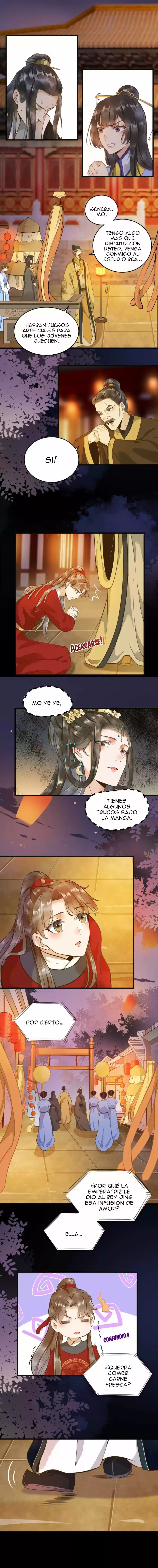 NO ES FÁCIL METERSE CON LA PRINCESA ASESINA. - Capítulo 9 - Página 6 - LectorTMOo