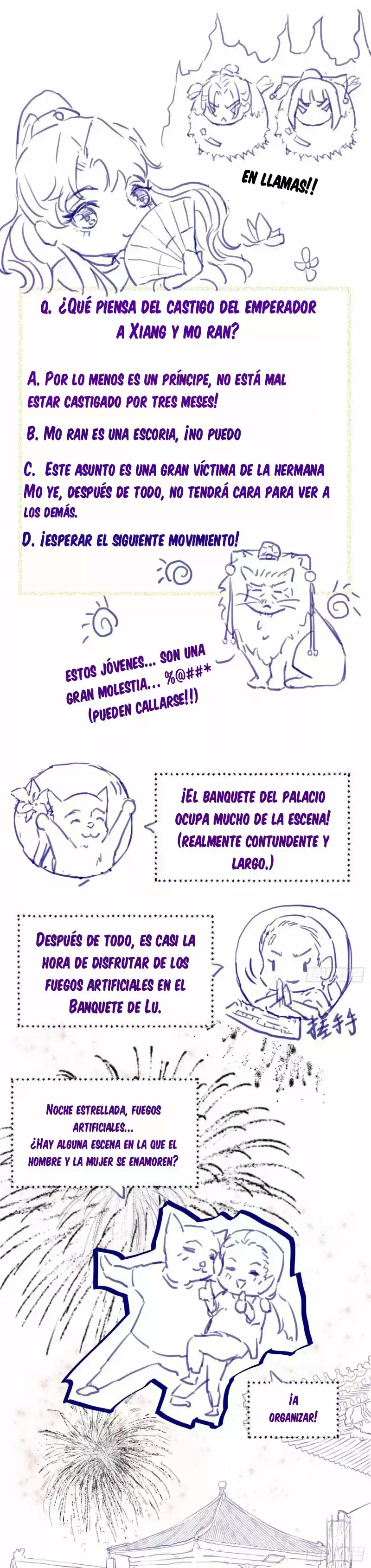 NO ES FÁCIL METERSE CON LA PRINCESA ASESINA. - Capítulo 9 - Página 8 - LectorTMOo