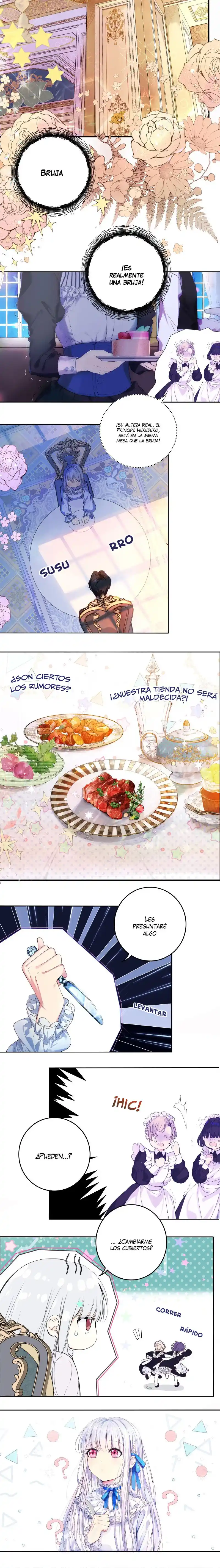 No Es Fácil Ser Una Consorte Imperial - Capítulo 10 - Página 7 - LectorTMOo