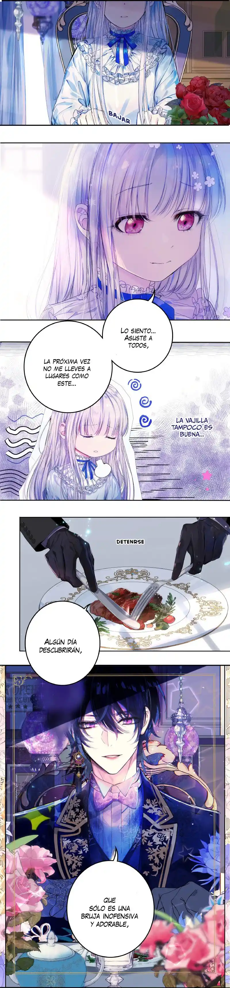 No Es Fácil Ser Una Consorte Imperial - Capítulo 10 - Página 8 - LectorTMOo