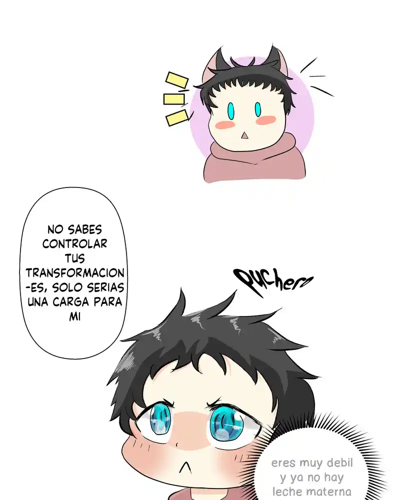 No Es Facil Ser ¡¡PADRE SOLTERO!! - Capítulo 1 - Página 75 - LectorTMOo