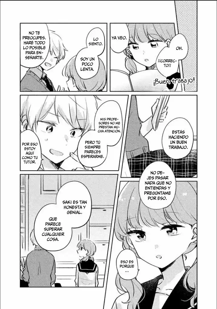 No Es La Primera Vez De Meguro-san - Capítulo 10.50 - Página 3 - LectorTMOo