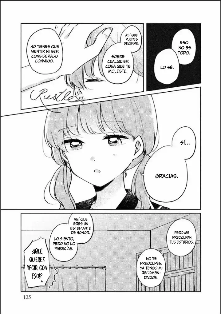 No Es La Primera Vez De Meguro-san - Capítulo 10.50 - Página 4 - LectorTMOo