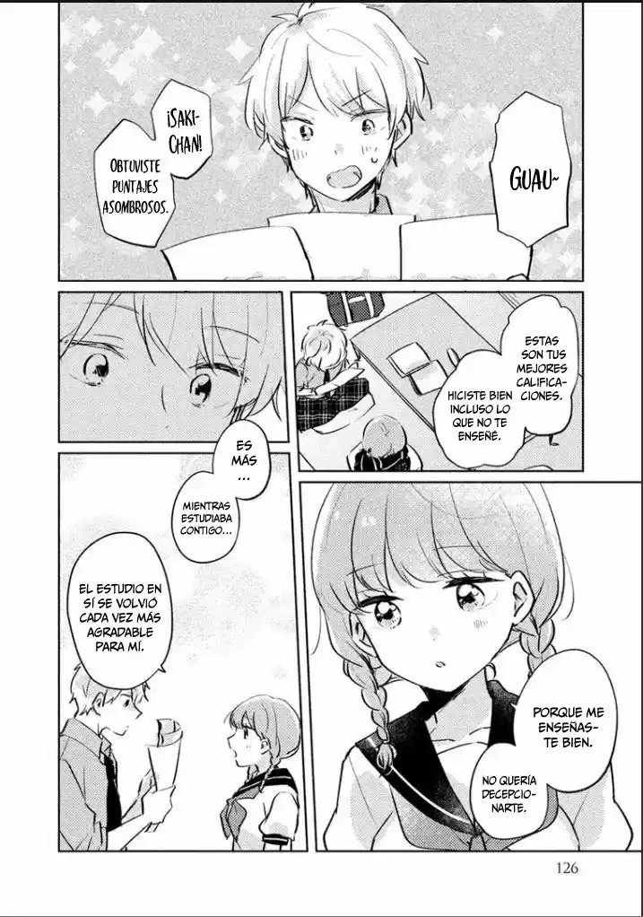 No Es La Primera Vez De Meguro-san - Capítulo 10.50 - Página 5 - LectorTMOo