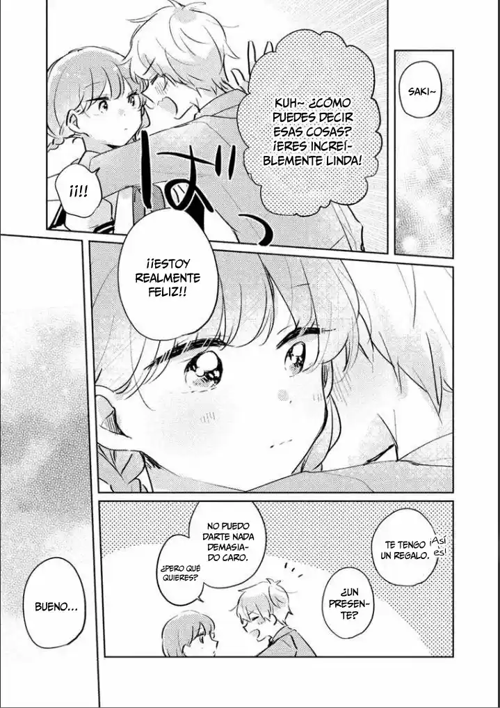No Es La Primera Vez De Meguro-san - Capítulo 10.50 - Página 6 - LectorTMOo