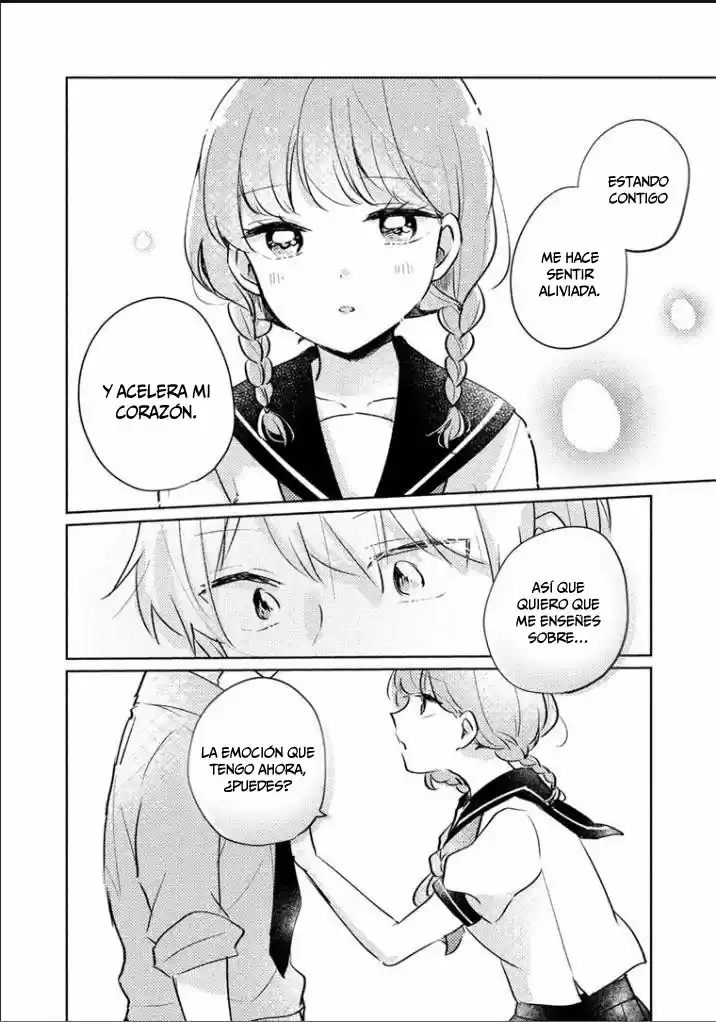 No Es La Primera Vez De Meguro-san - Capítulo 10.50 - Página 7 - LectorTMOo