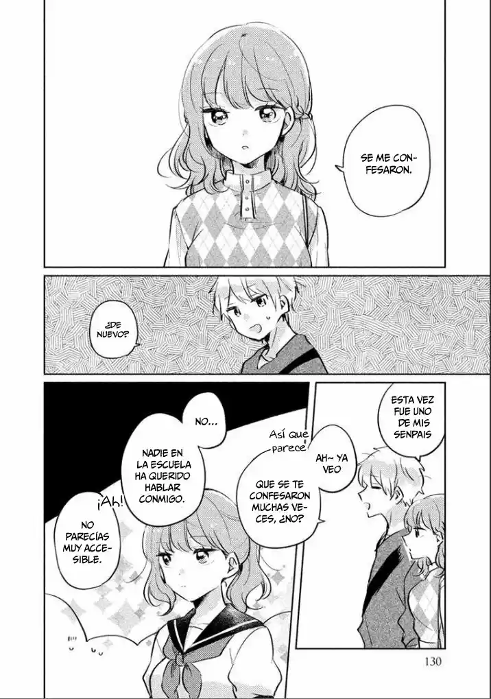 No Es La Primera Vez De Meguro-san - Capítulo 10.50 - Página 9 - LectorTMOo