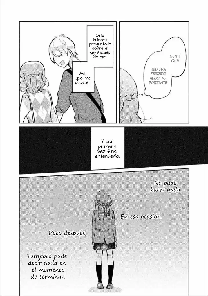 No Es La Primera Vez De Meguro-san - Capítulo 10.50 - Página 13 - LectorTMOo