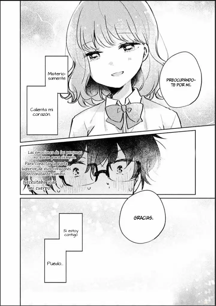 No Es La Primera Vez De Meguro-san - Capítulo 10.50 - Página 17 - LectorTMOo