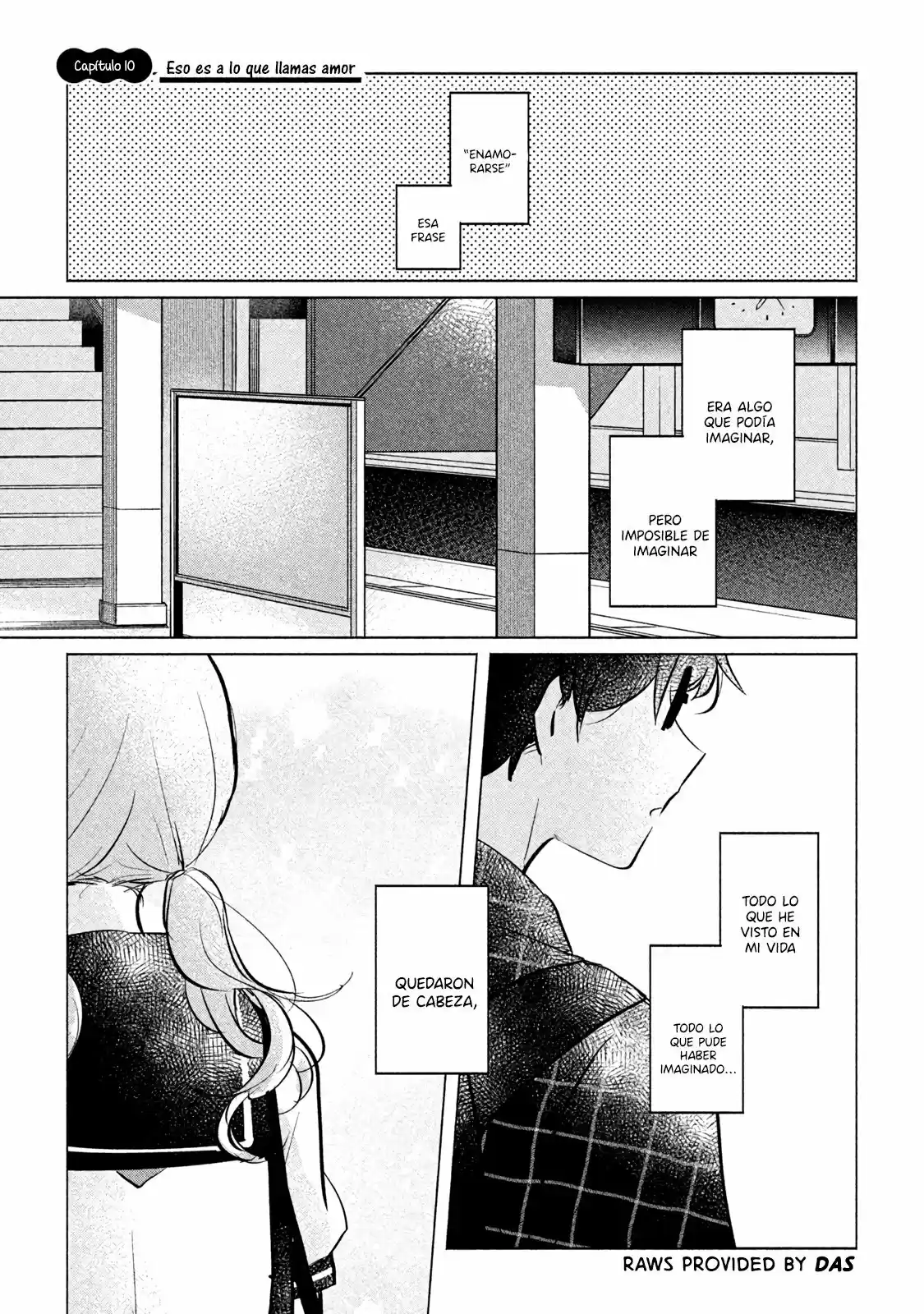 No Es La Primera Vez De Meguro-san - Capítulo 10 - Página 2 - LectorTMOo
