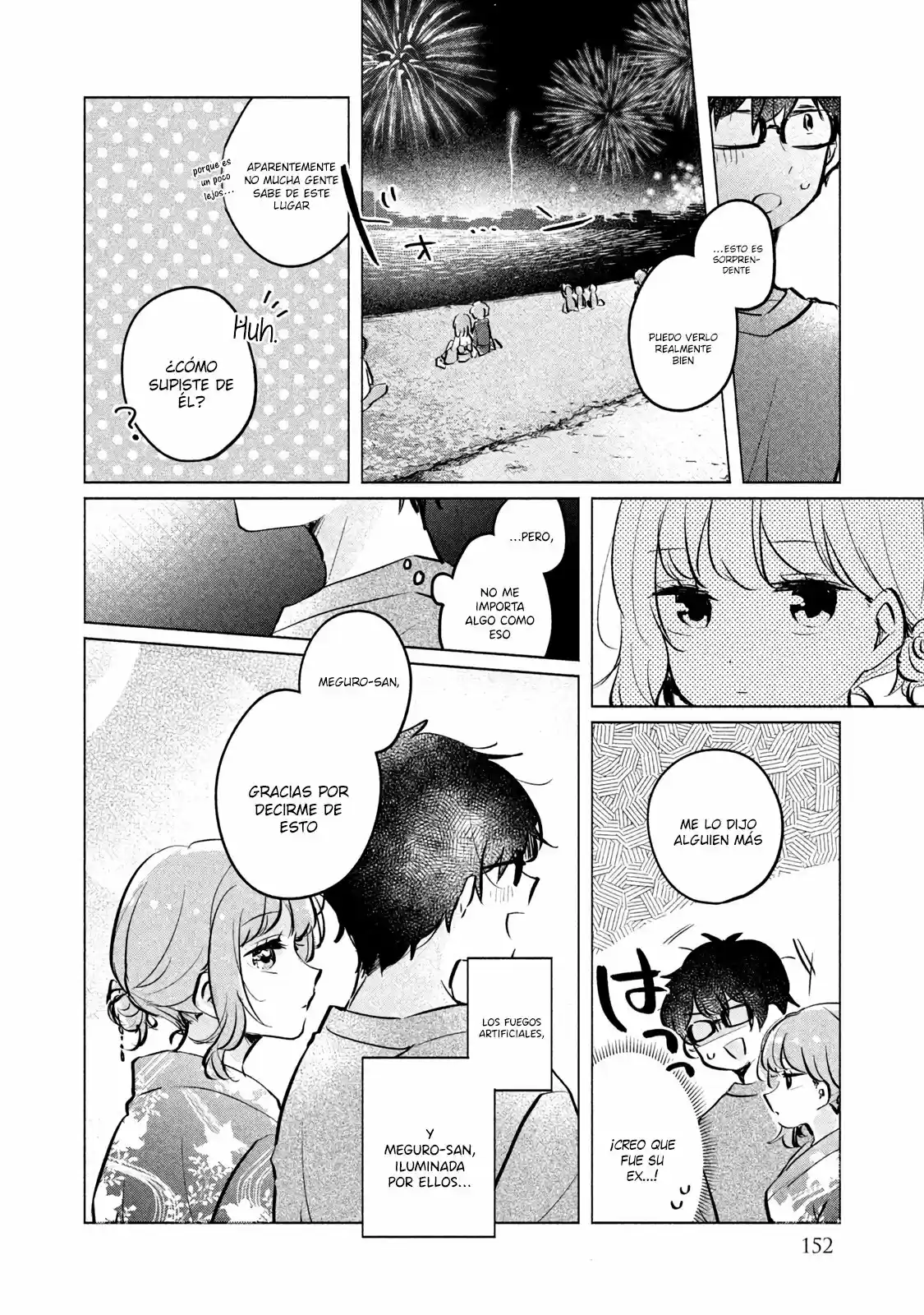 No Es La Primera Vez De Meguro-san - Capítulo 10 - Página 13 - LectorTMOo