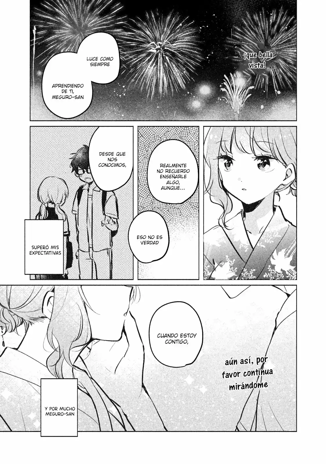 No Es La Primera Vez De Meguro-san - Capítulo 10 - Página 14 - LectorTMOo
