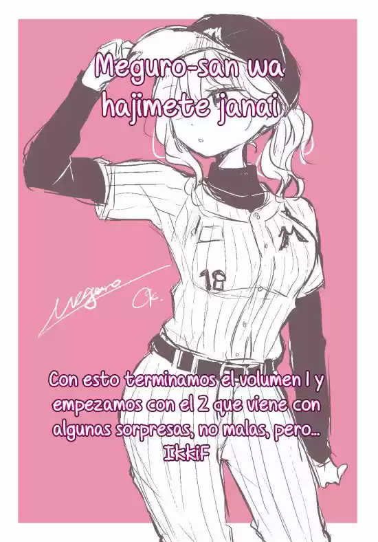 No Es La Primera Vez De Meguro-san - Capítulo 10 - Página 20 - LectorTMOo