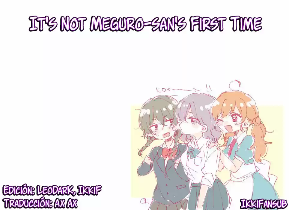 No Es La Primera Vez De Meguro-san - Capítulo 11 - Página 19 - LectorTMOo