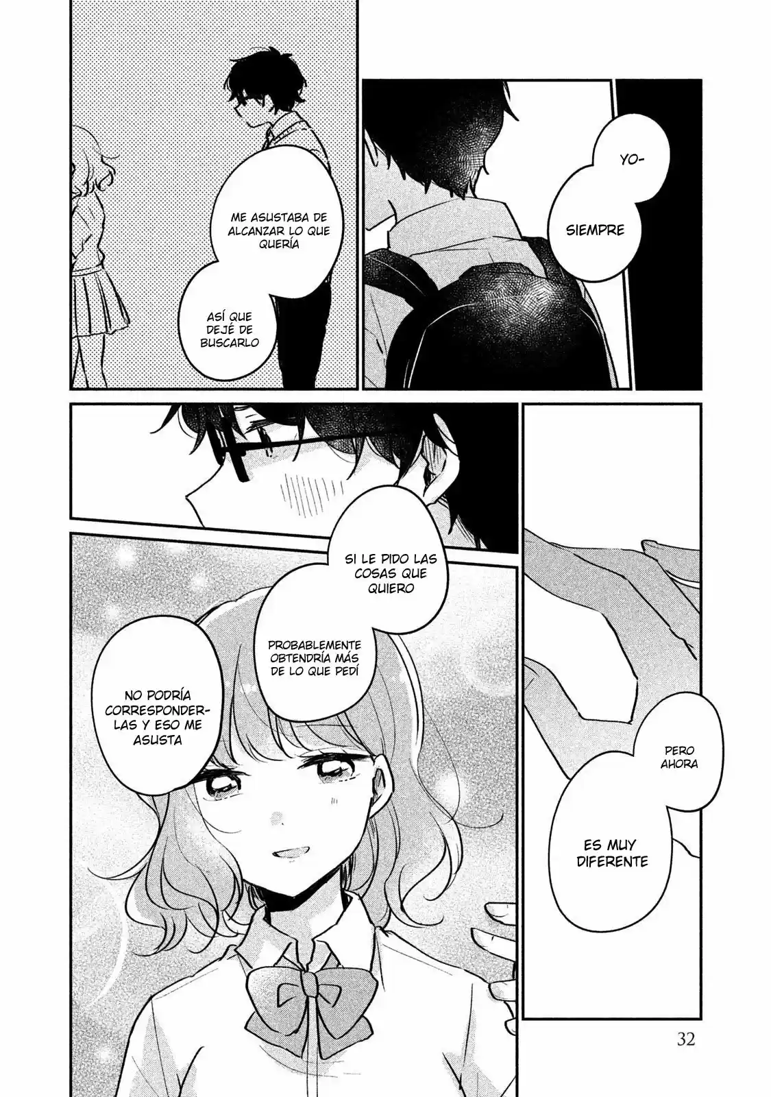 No Es La Primera Vez De Meguro-san - Capítulo 12 - Página 15 - LectorTMOo