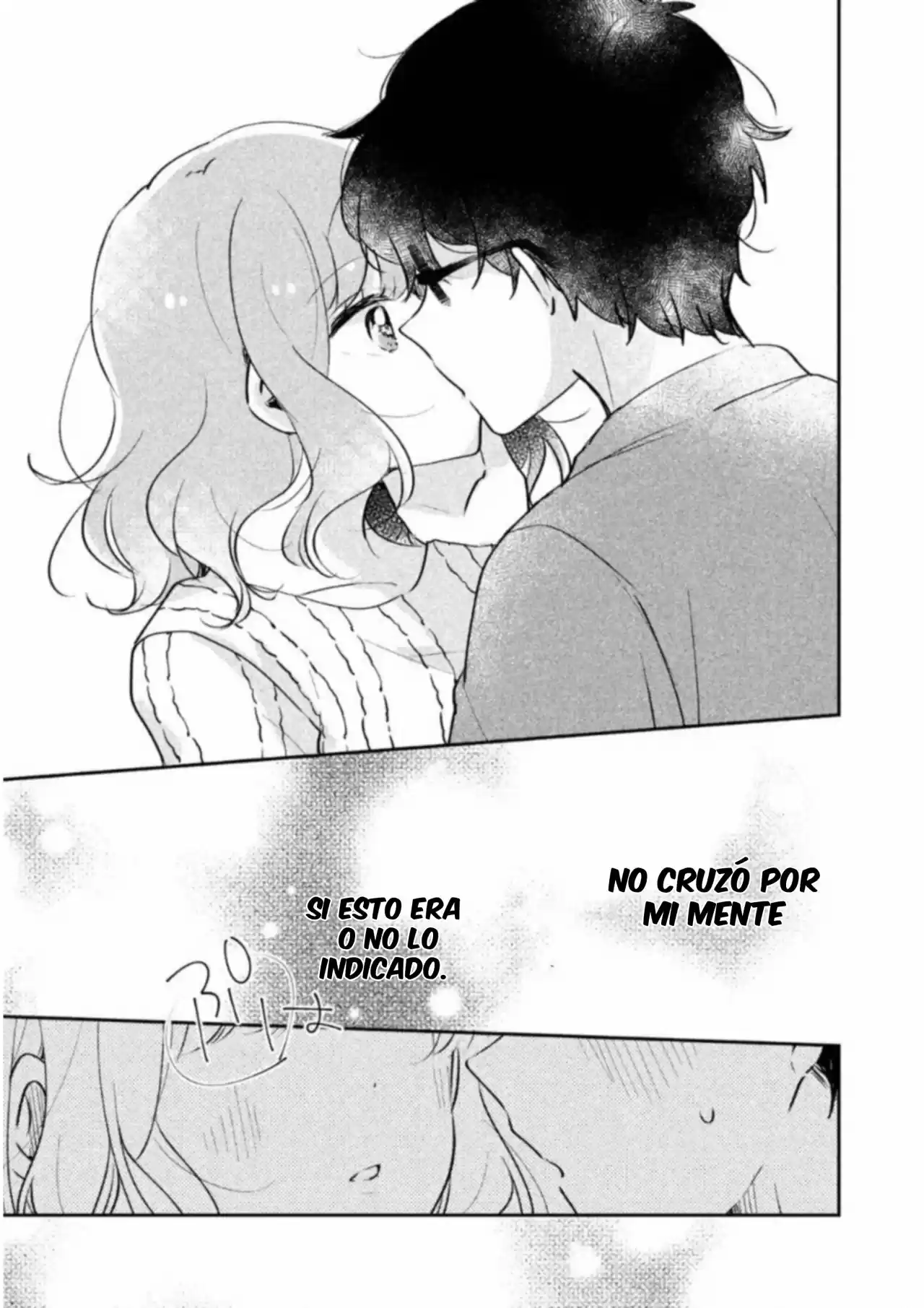 No Es La Primera Vez De Meguro-san - Capítulo 14 - Página 12 - LectorTMOo