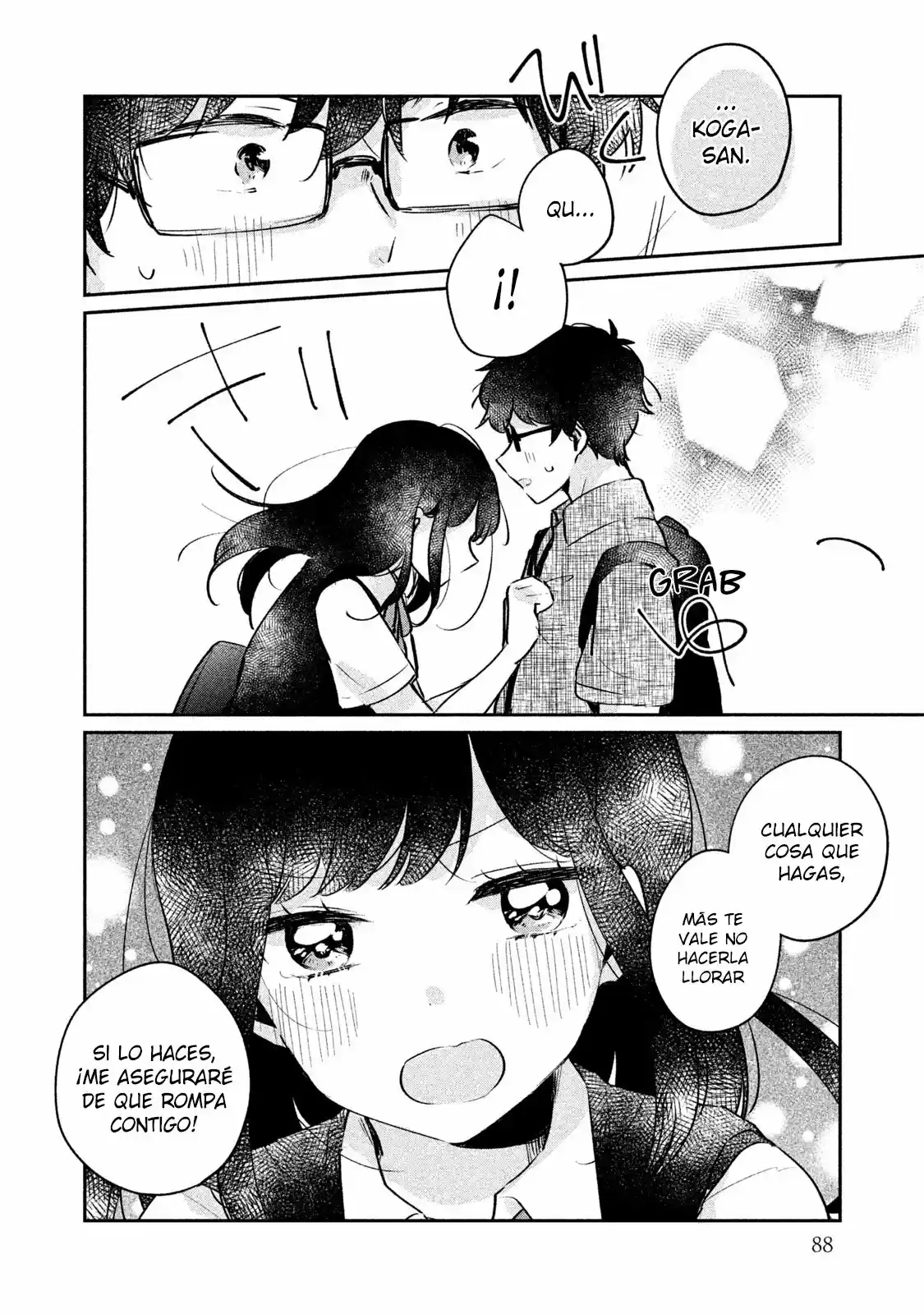 No Es La Primera Vez De Meguro-san - Capítulo 16 - Página 13 - LectorTMOo